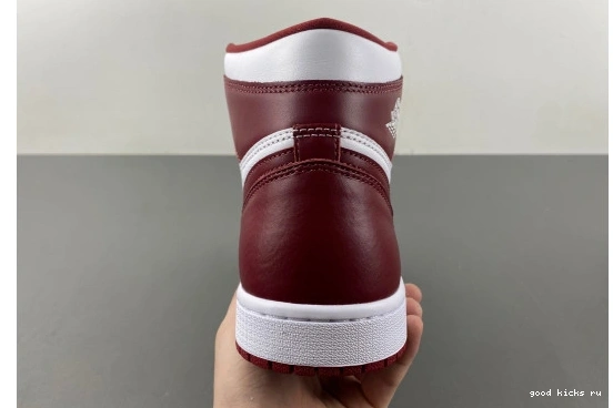 Retro 1 OG  Jordan DZ5485-160 DZ5485-160 Team  Red High 0227